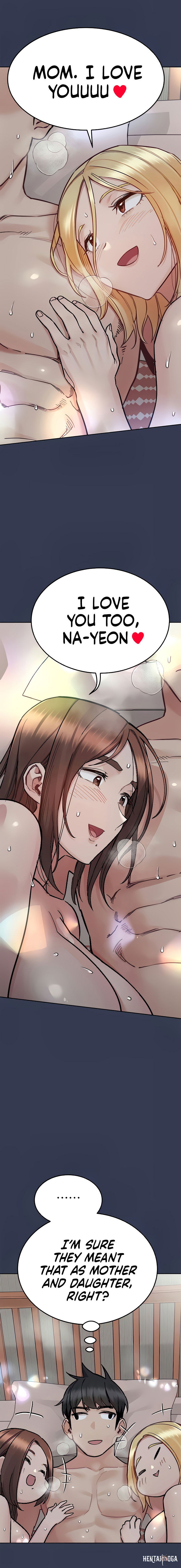 Keep it a secret from your mother! Keep it a secret from your mother! Chapter 98 - Page 12