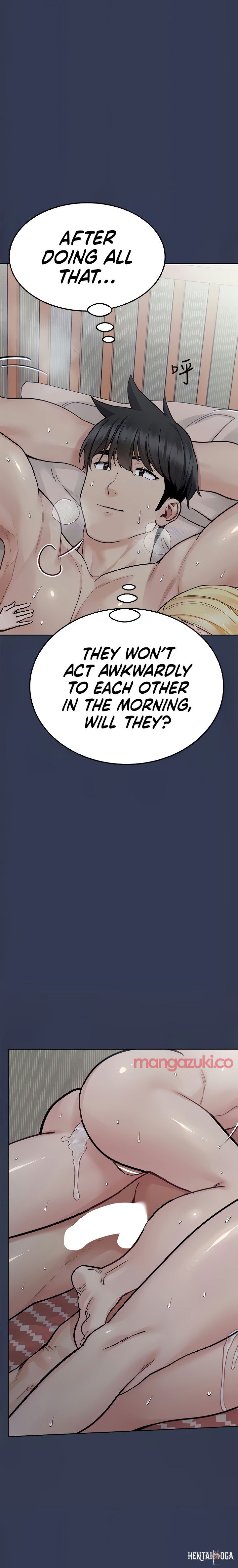 Keep it a secret from your mother! Keep it a secret from your mother! Chapter 98 - Page 13