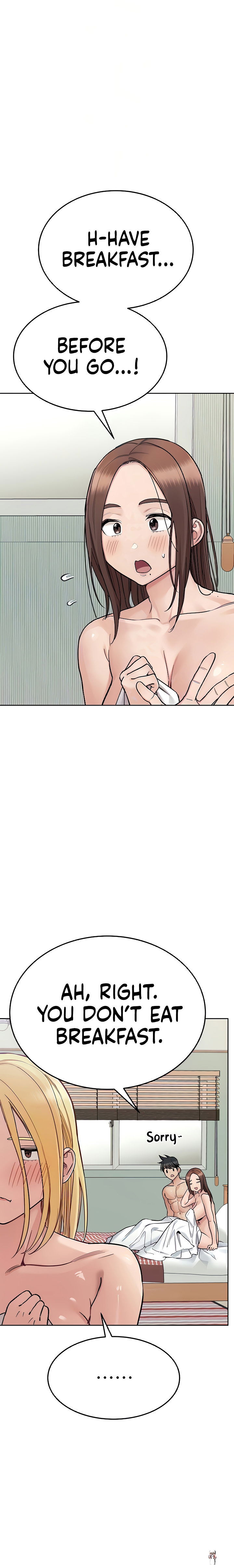 Keep it a secret from your mother! Keep it a secret from your mother! Chapter 98 - Page 19