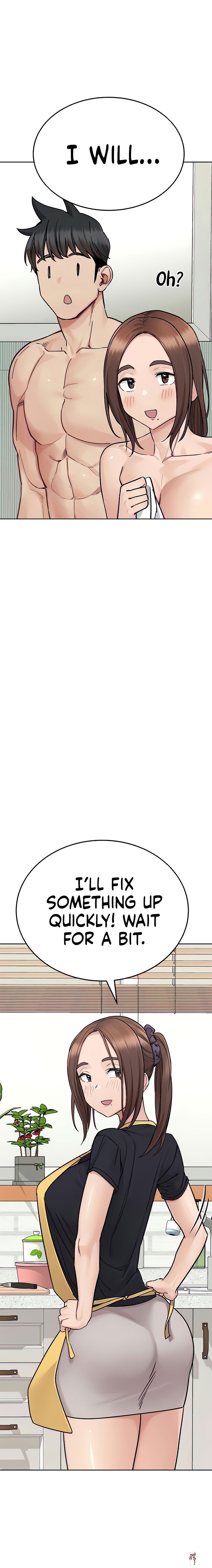 Keep it a secret from your mother! Keep it a secret from your mother! Chapter 98 - Page 20