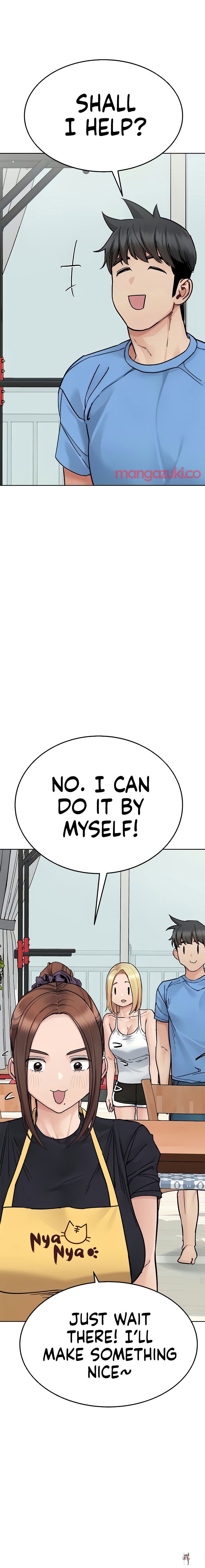 Keep it a secret from your mother! Keep it a secret from your mother! Chapter 98 - Page 21