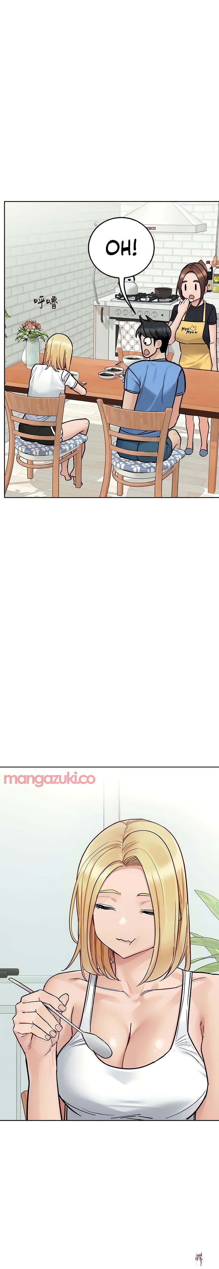 Keep it a secret from your mother! Keep it a secret from your mother! Chapter 98 - Page 25