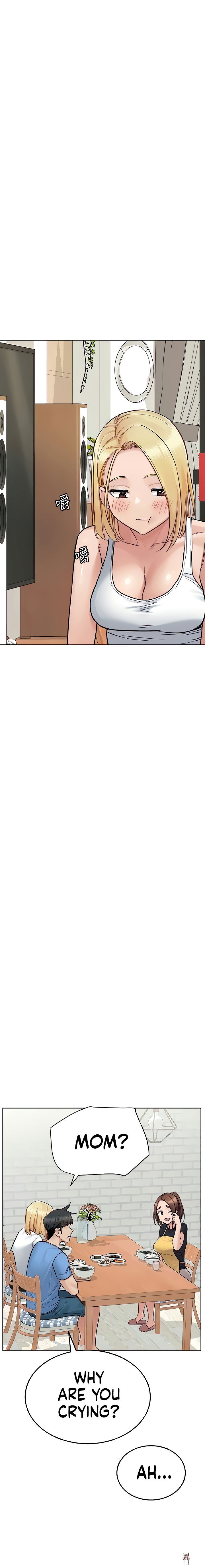 Keep it a secret from your mother! Keep it a secret from your mother! Chapter 98 - Page 28