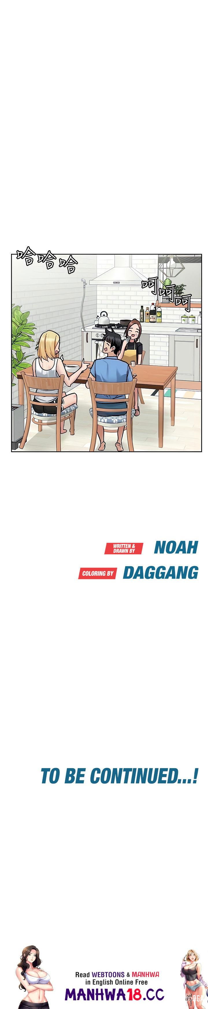 Keep it a secret from your mother! Keep it a secret from your mother! Chapter 98 - Page 31