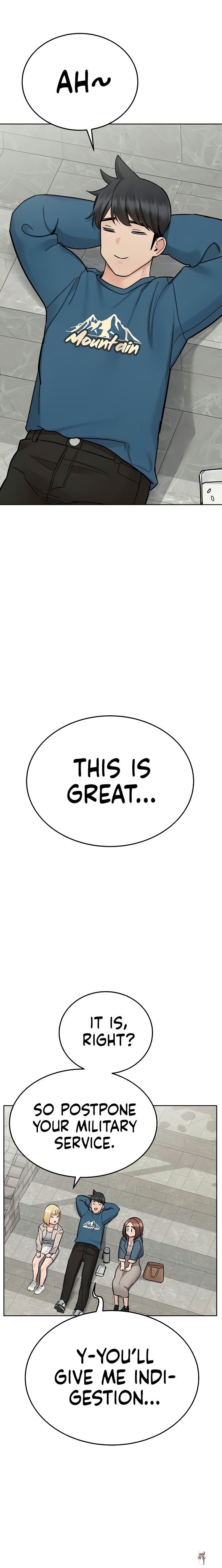 Keep it a secret from your mother! Keep it a secret from your mother! Chapter 99 - Page 11