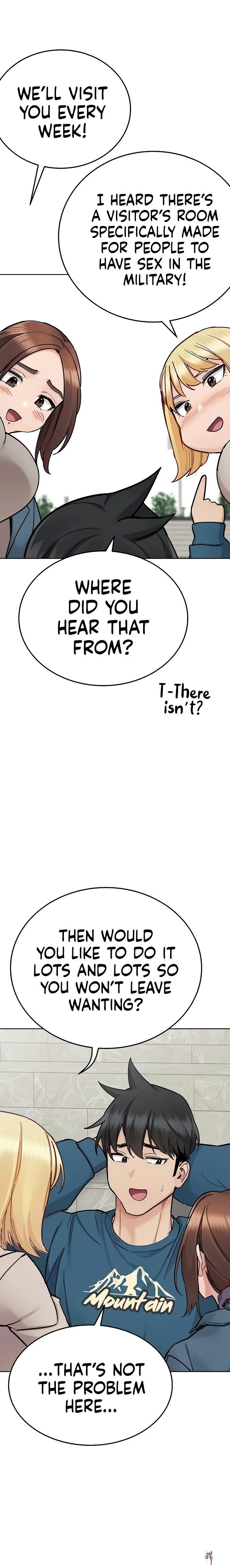 Keep it a secret from your mother! Keep it a secret from your mother! Chapter 99 - Page 12