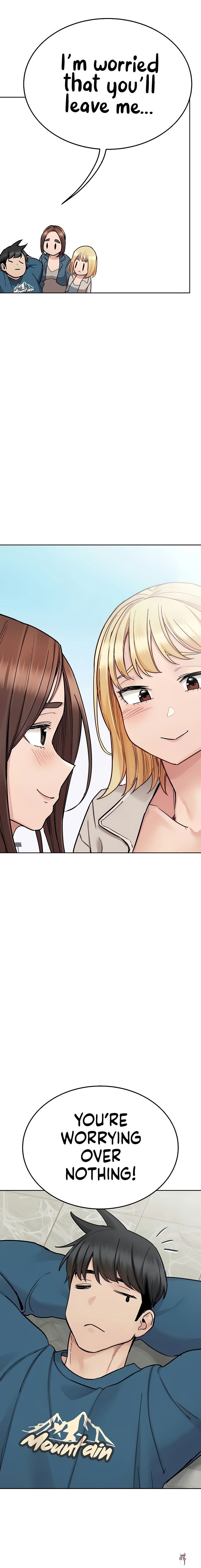 Keep it a secret from your mother! Keep it a secret from your mother! Chapter 99 - Page 14