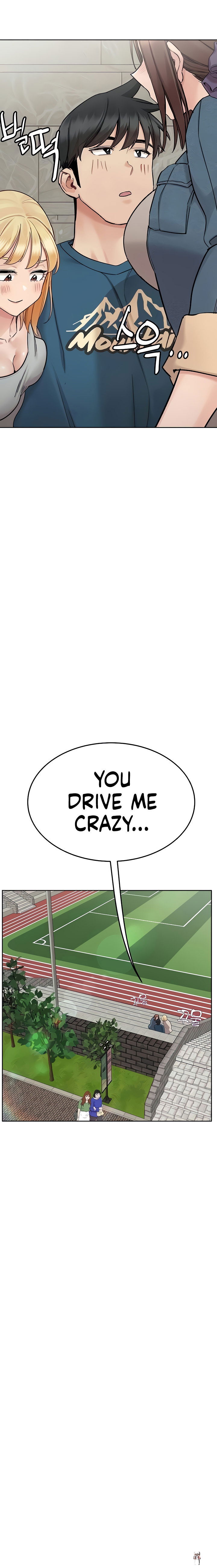 Keep it a secret from your mother! Keep it a secret from your mother! Chapter 99 - Page 16