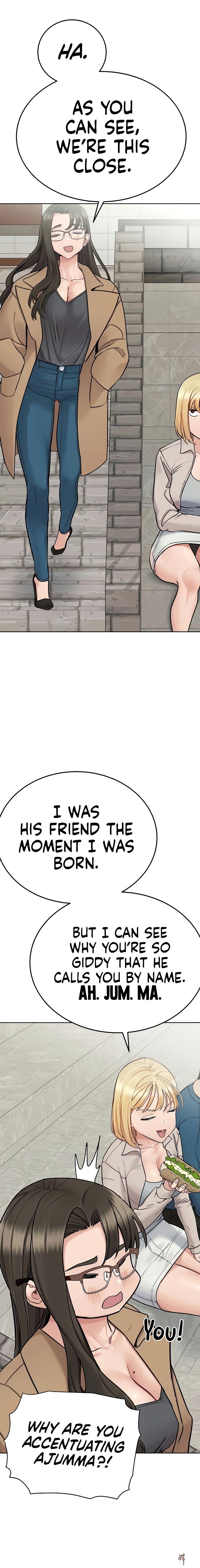 Keep it a secret from your mother! Keep it a secret from your mother! Chapter 99 - Page 19