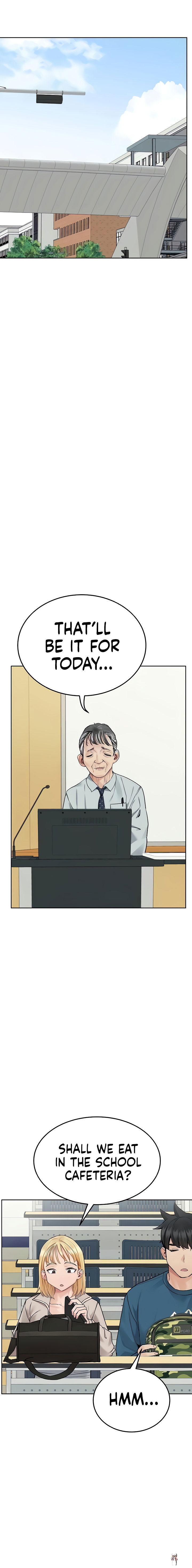 Keep it a secret from your mother! Keep it a secret from your mother! Chapter 99 - Page 2