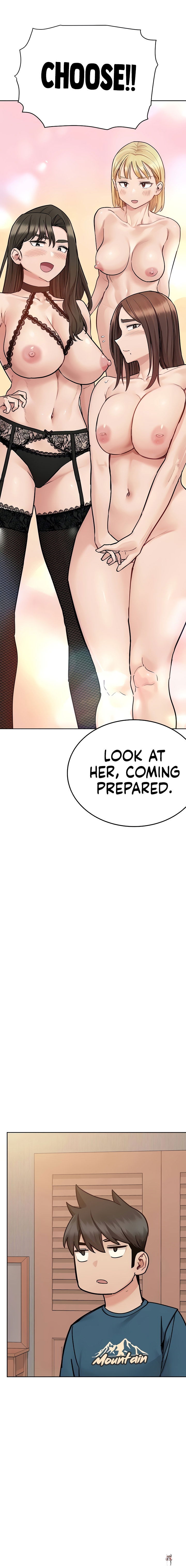 Keep it a secret from your mother! Keep it a secret from your mother! Chapter 99 - Page 22