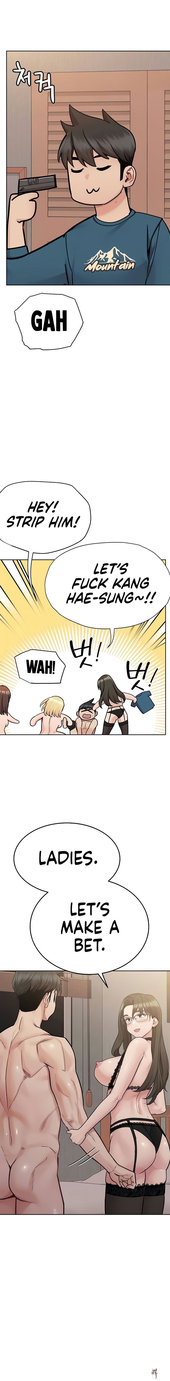 Keep it a secret from your mother! Keep it a secret from your mother! Chapter 99 - Page 23