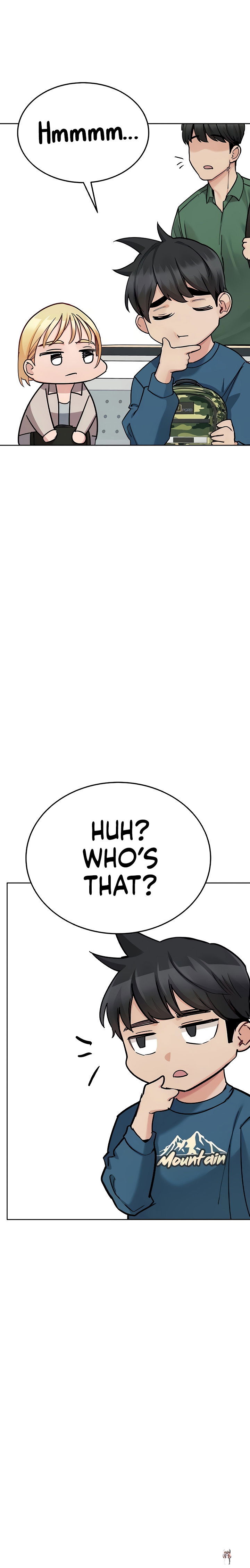 Keep it a secret from your mother! Keep it a secret from your mother! Chapter 99 - Page 3