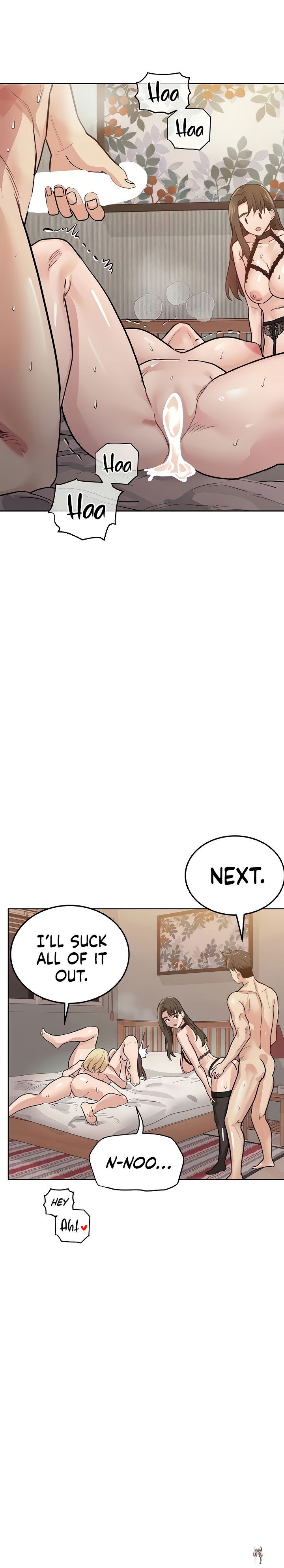 Keep it a secret from your mother! Keep it a secret from your mother! Chapter 99 - Page 31