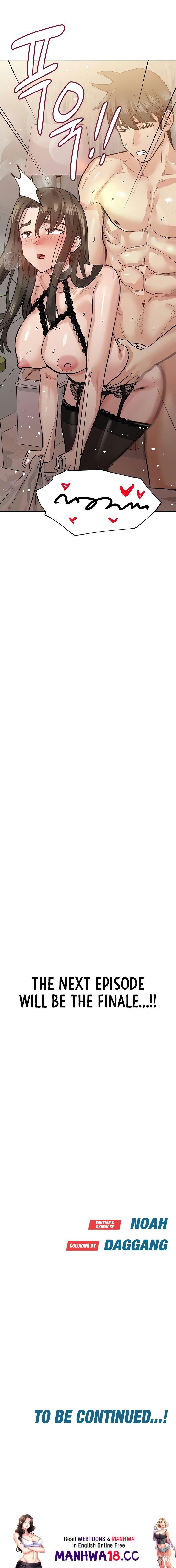 Keep it a secret from your mother! Keep it a secret from your mother! Chapter 99 - Page 32