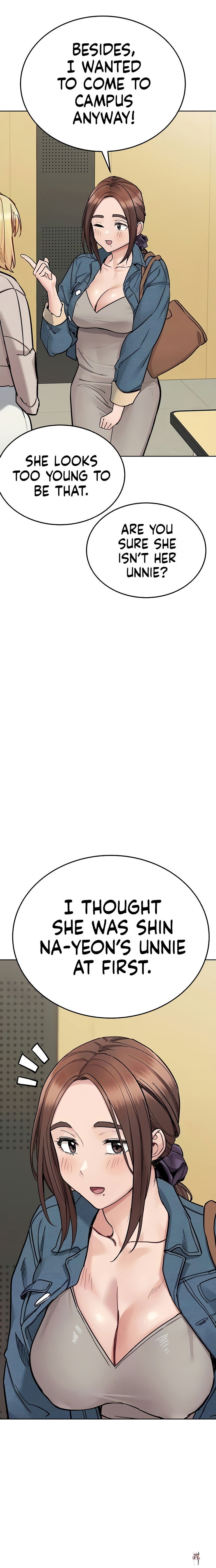 Keep it a secret from your mother! Keep it a secret from your mother! Chapter 99 - Page 6