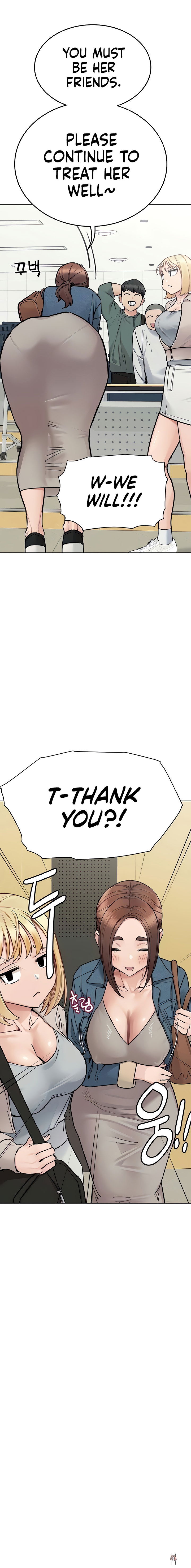 Keep it a secret from your mother! Keep it a secret from your mother! Chapter 99 - Page 7