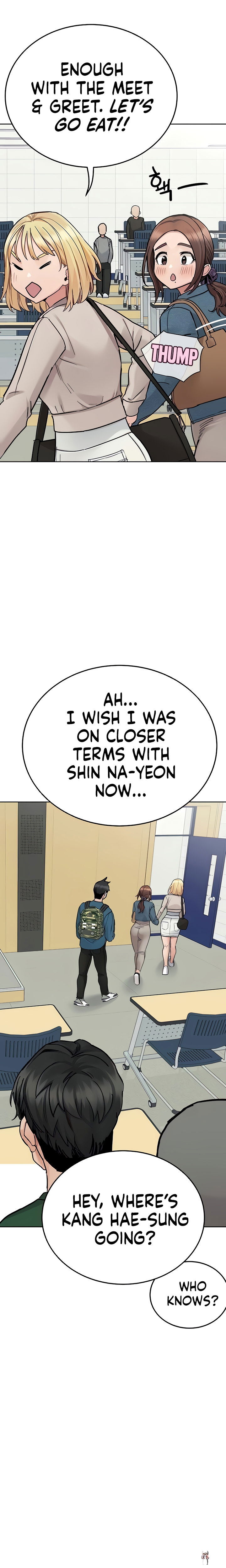 Keep it a secret from your mother! Keep it a secret from your mother! Chapter 99 - Page 8