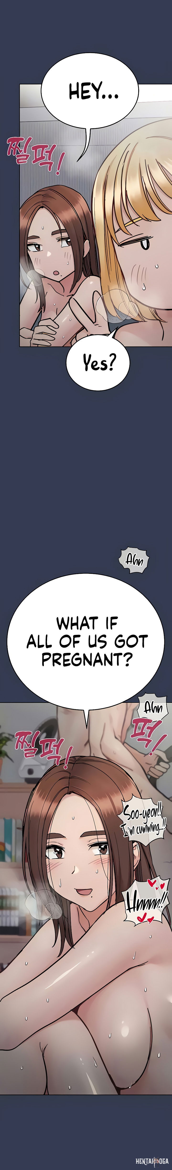 Keep it a secret from your mother! Keep it a secret from your mother! Chapter 100 - Page 15