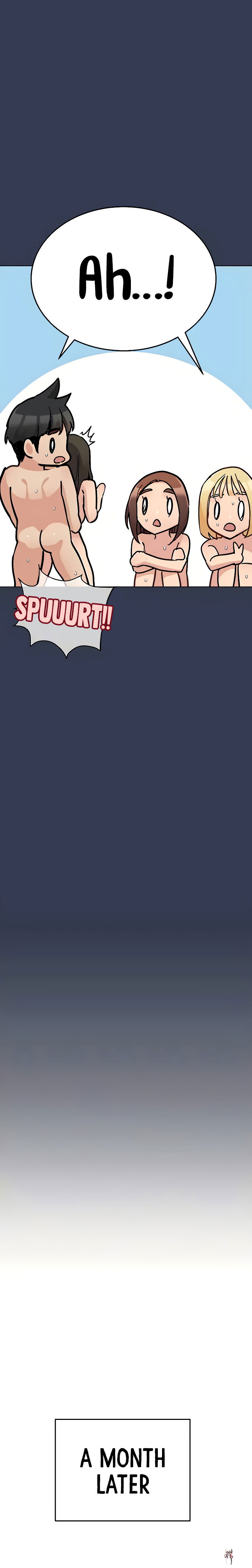 Keep it a secret from your mother! Keep it a secret from your mother! Chapter 100 - Page 16