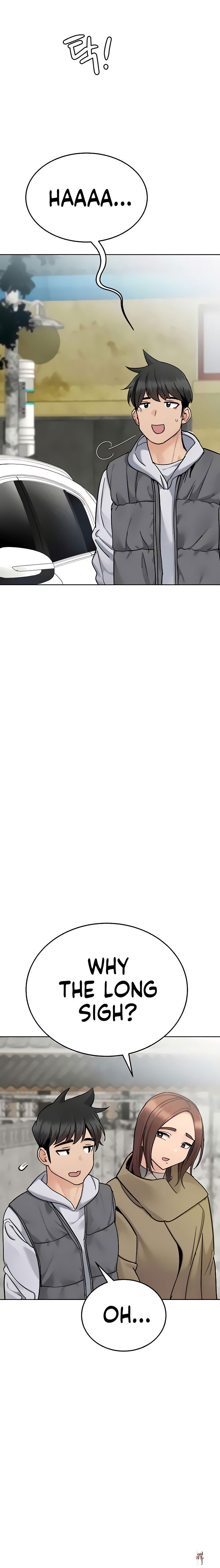 Keep it a secret from your mother! Keep it a secret from your mother! Chapter 100 - Page 19