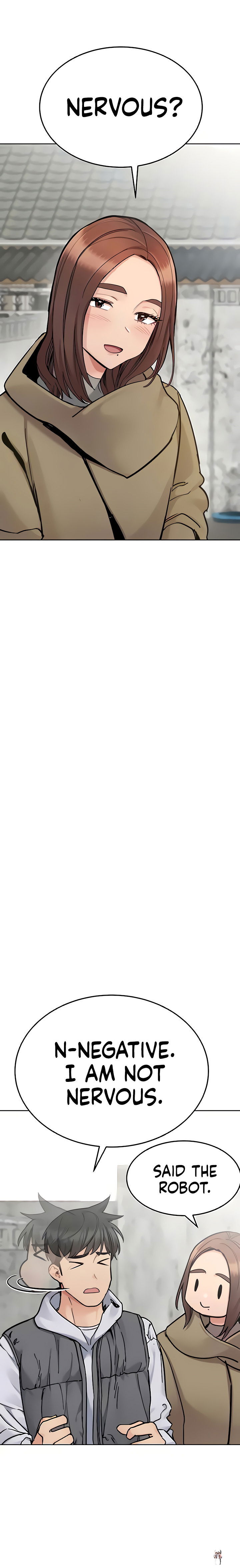 Keep it a secret from your mother! Keep it a secret from your mother! Chapter 100 - Page 20