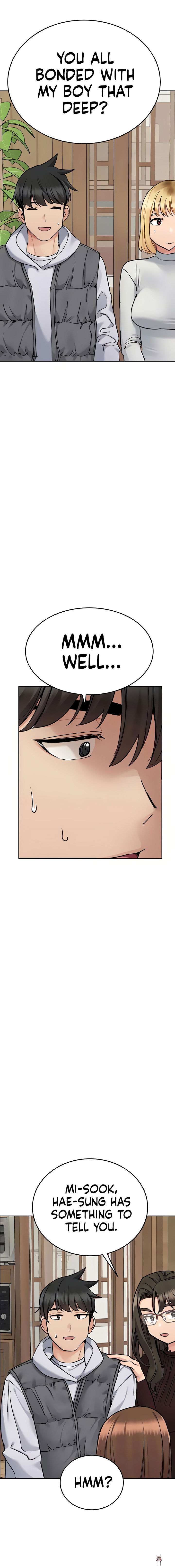 Keep it a secret from your mother! Keep it a secret from your mother! Chapter 100 - Page 23