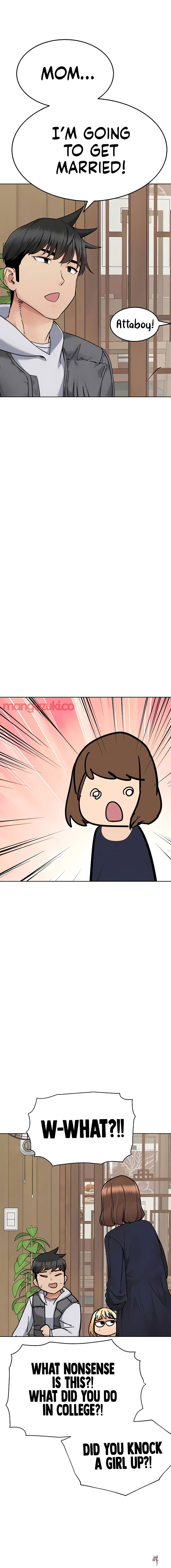 Keep it a secret from your mother! Keep it a secret from your mother! Chapter 100 - Page 25