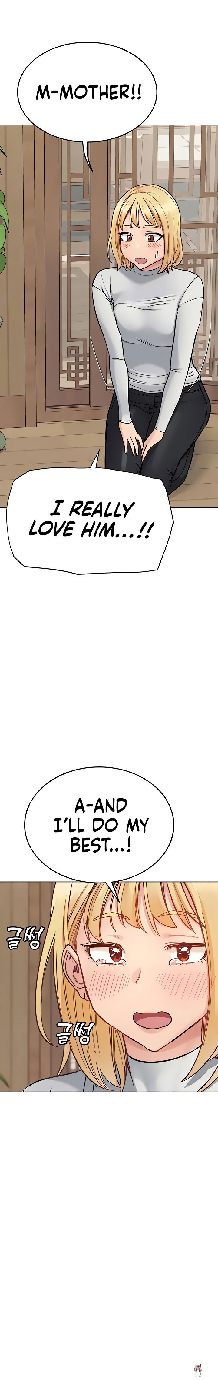 Keep it a secret from your mother! Keep it a secret from your mother! Chapter 100 - Page 26