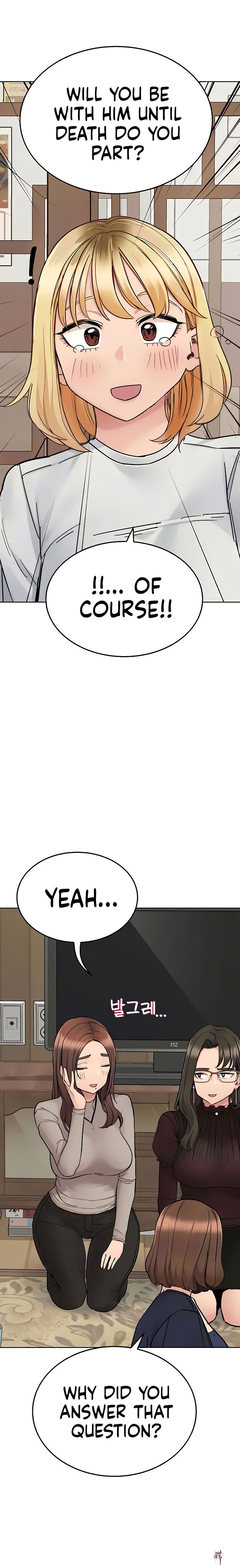 Keep it a secret from your mother! Keep it a secret from your mother! Chapter 100 - Page 28