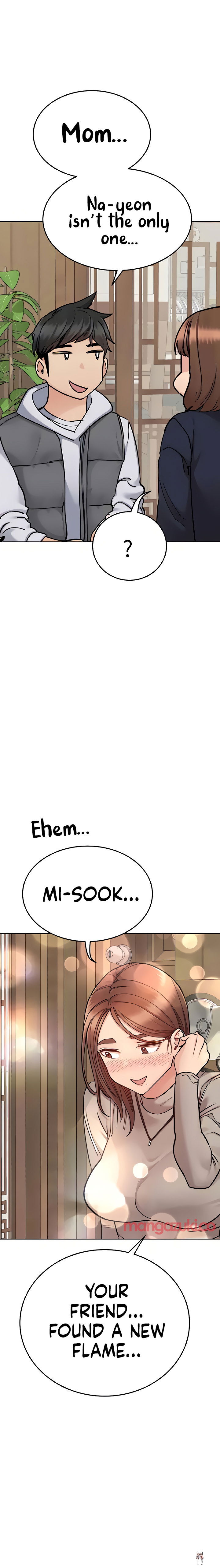 Keep it a secret from your mother! Keep it a secret from your mother! Chapter 100 - Page 29