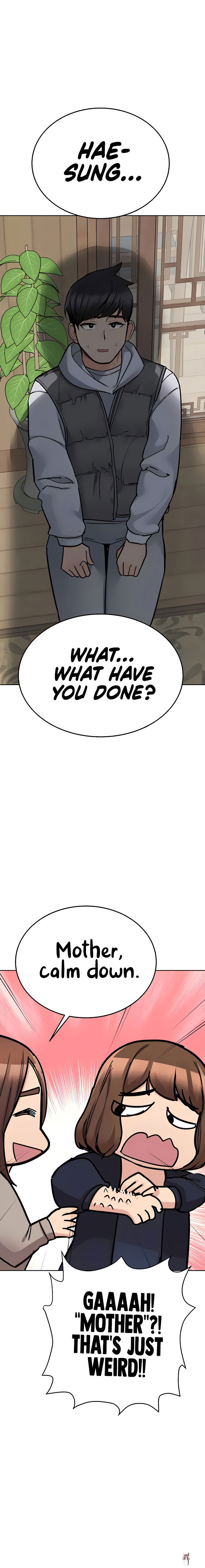 Keep it a secret from your mother! Keep it a secret from your mother! Chapter 100 - Page 31