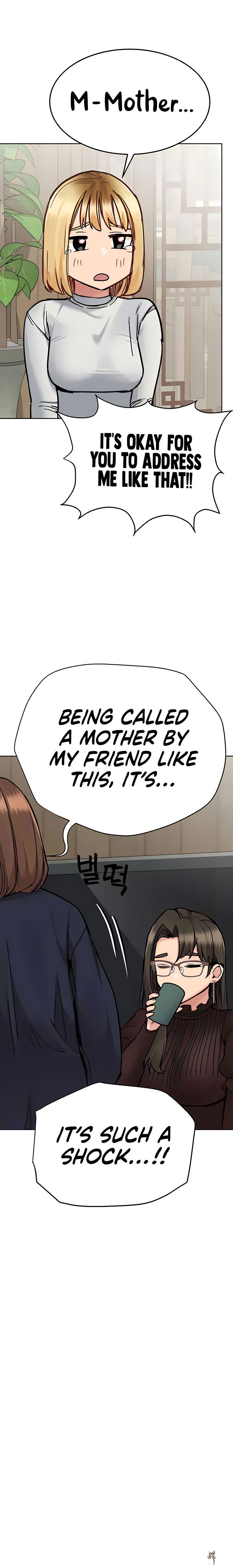 Keep it a secret from your mother! Keep it a secret from your mother! Chapter 100 - Page 32