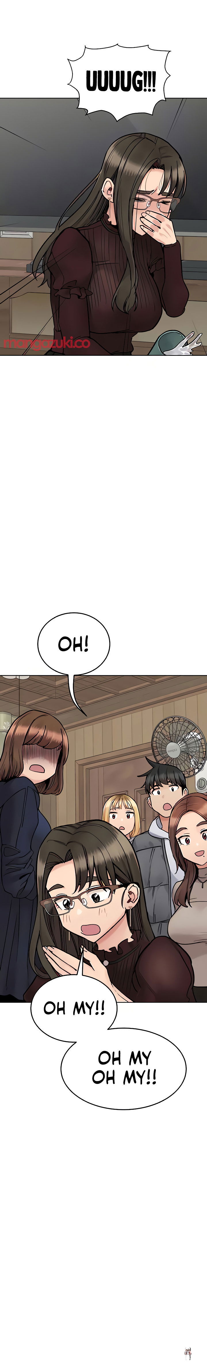 Keep it a secret from your mother! Keep it a secret from your mother! Chapter 100 - Page 33