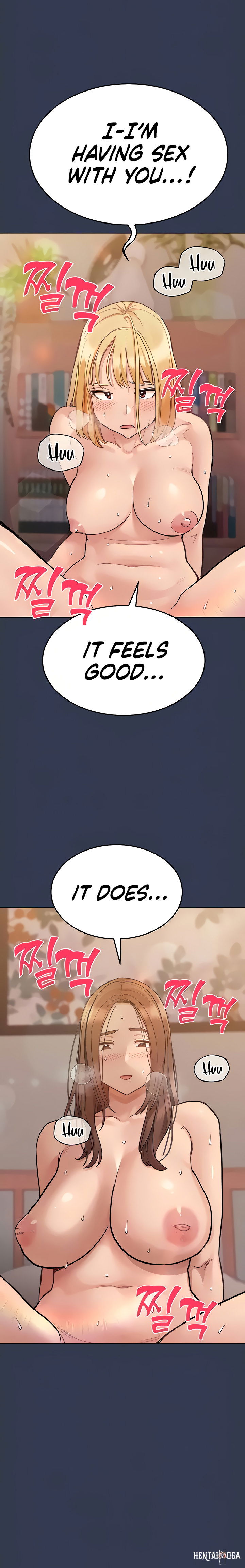 Keep it a secret from your mother! Keep it a secret from your mother! Chapter 100 - Page 5