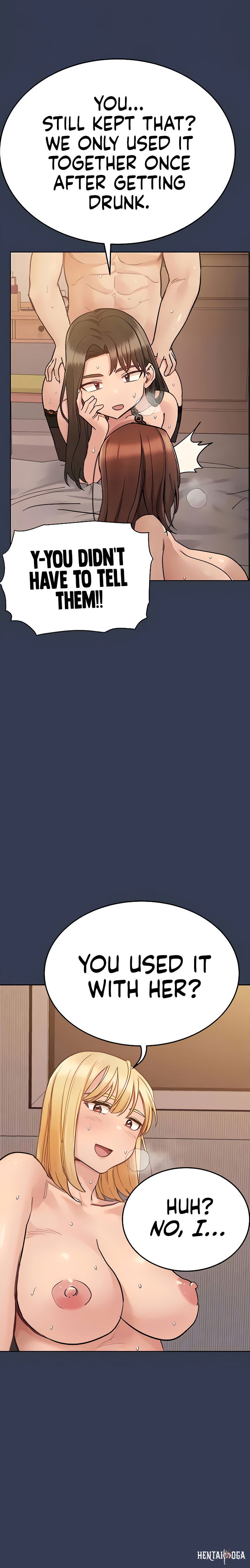 Keep it a secret from your mother! Keep it a secret from your mother! Chapter 100 - Page 6