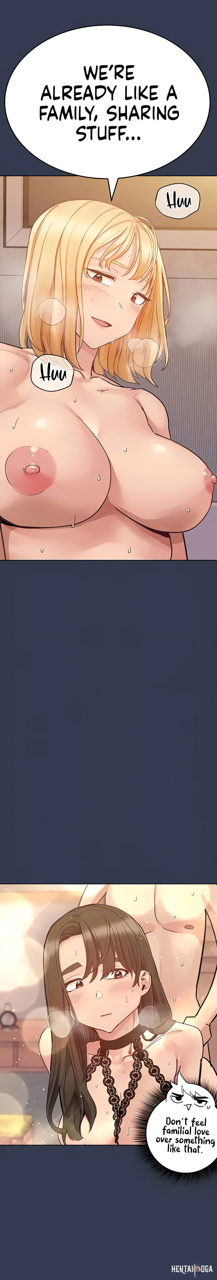 Keep it a secret from your mother! Keep it a secret from your mother! Chapter 100 - Page 7