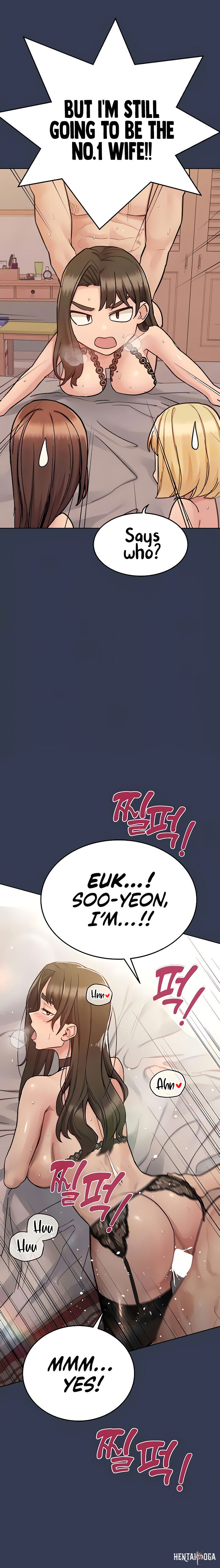 Keep it a secret from your mother! Keep it a secret from your mother! Chapter 100 - Page 8