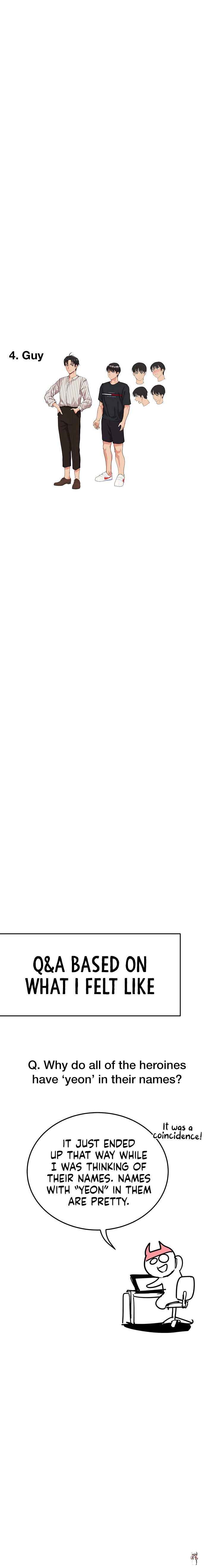 Keep it a secret from your mother! Keep it a secret from your mother! Chapter 100.5 - Page 15