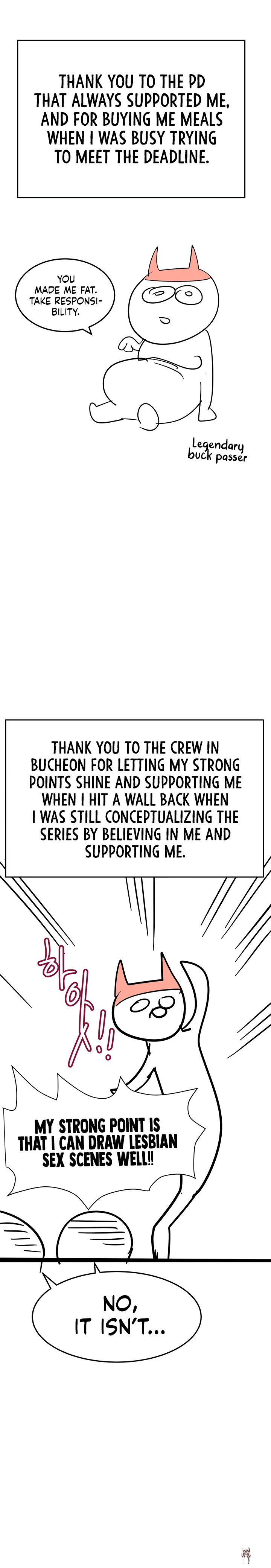 Keep it a secret from your mother! Keep it a secret from your mother! Chapter 100.5 - Page 20