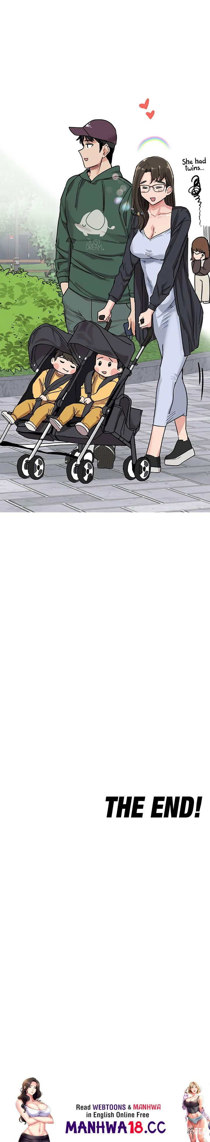 Keep it a secret from your mother! Keep it a secret from your mother! Chapter 100.5 - Page 24