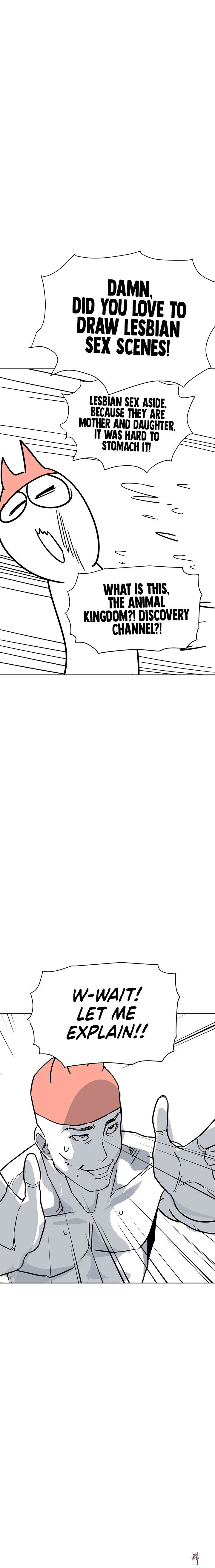 Keep it a secret from your mother! Keep it a secret from your mother! Chapter 100.5 - Page 6