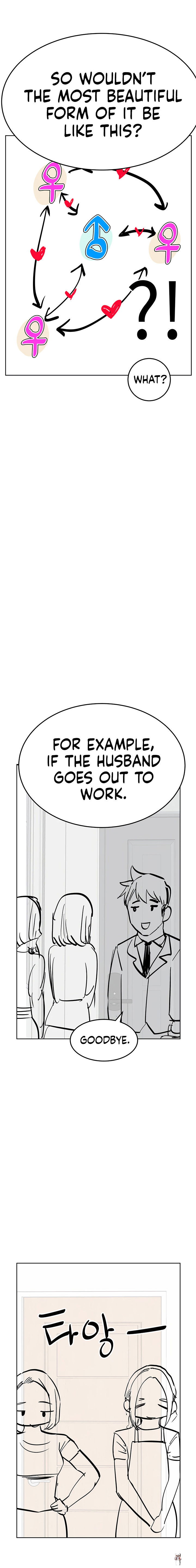 Keep it a secret from your mother! Keep it a secret from your mother! Chapter 100.5 - Page 8