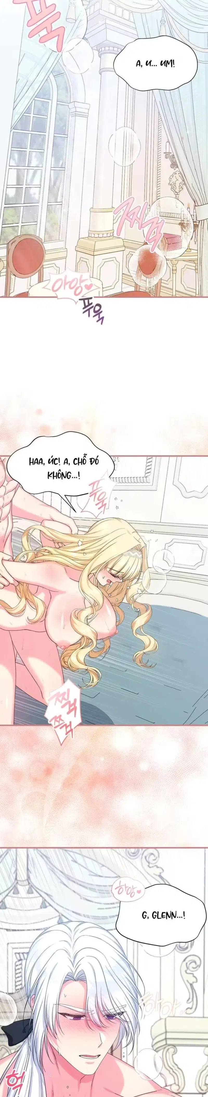 [ Không Che ]Tình Dược Hỗn Loạn Oneshot - Page 1