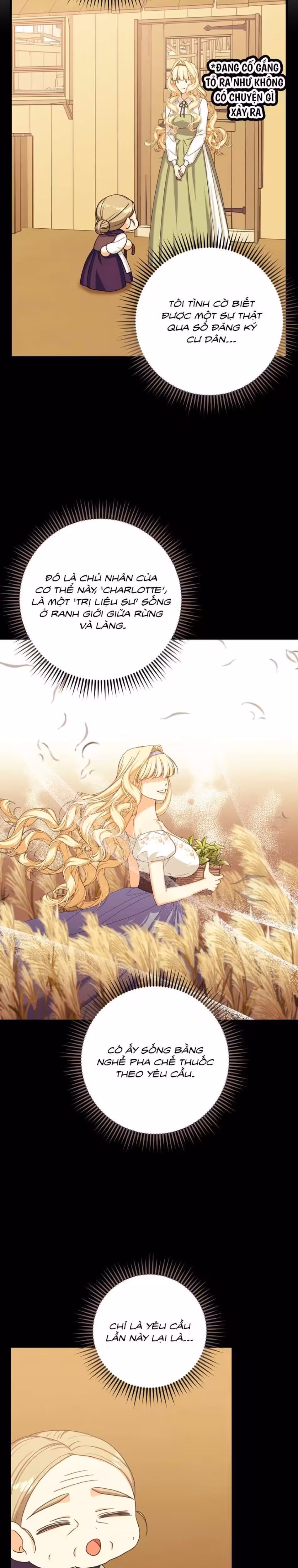 [ Không Che ]Tình Dược Hỗn Loạn Oneshot - Page 16
