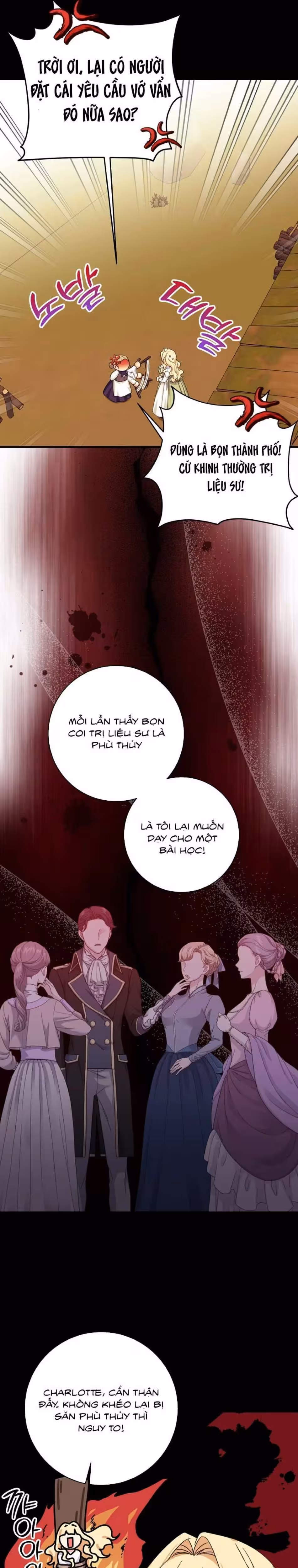 [ Không Che ]Tình Dược Hỗn Loạn Oneshot - Page 18
