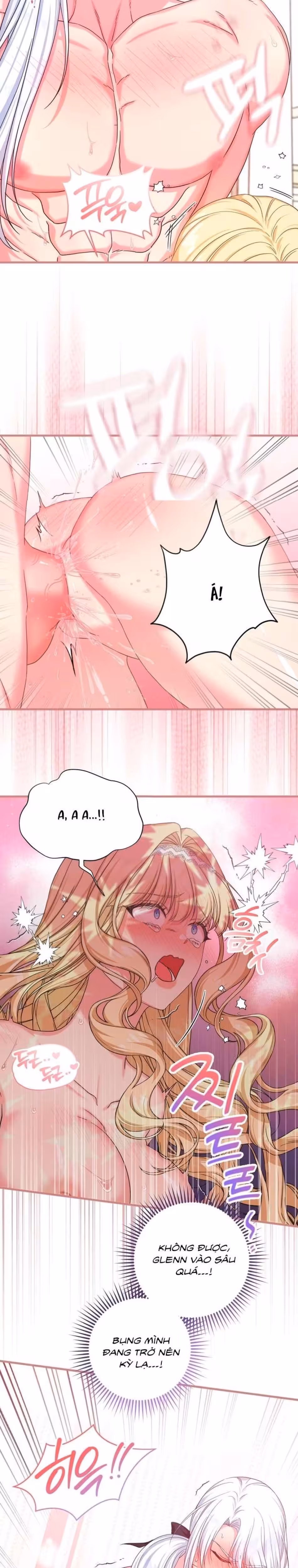 [ Không Che ]Tình Dược Hỗn Loạn Oneshot - Page 2