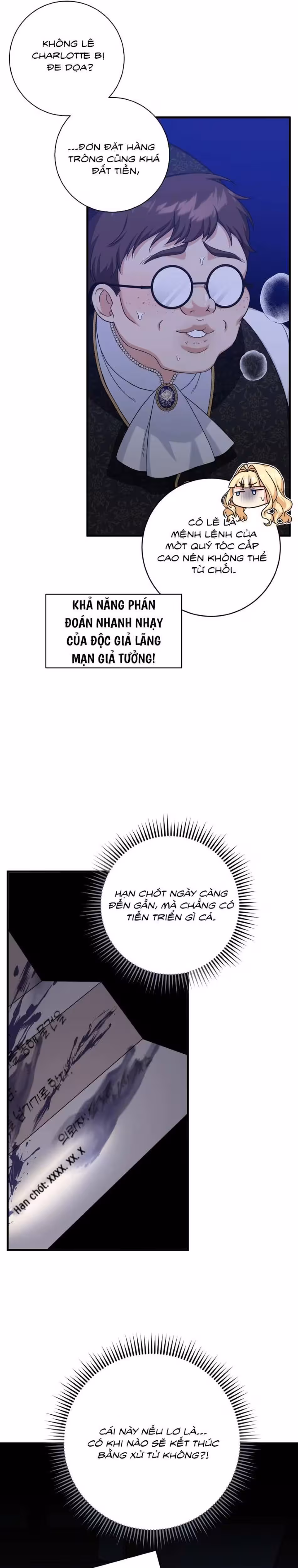 [ Không Che ]Tình Dược Hỗn Loạn Oneshot - Page 23