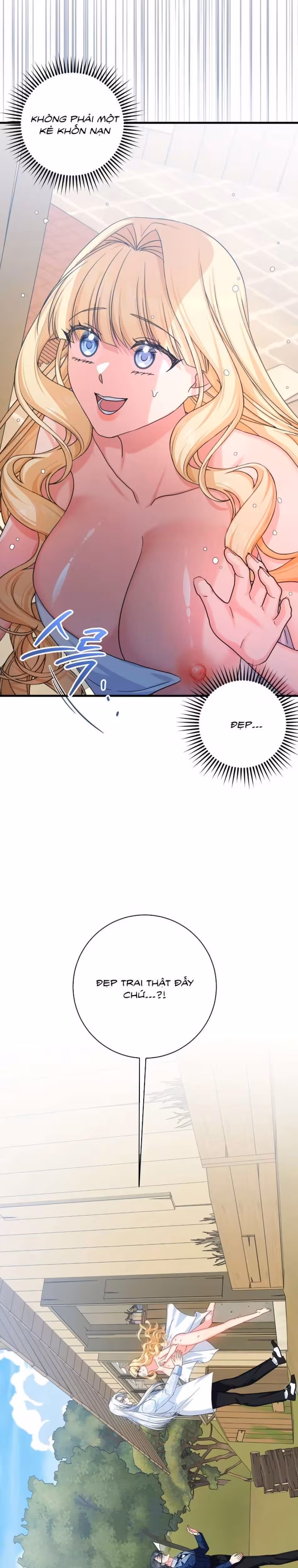 [ Không Che ]Tình Dược Hỗn Loạn Oneshot - Page 30