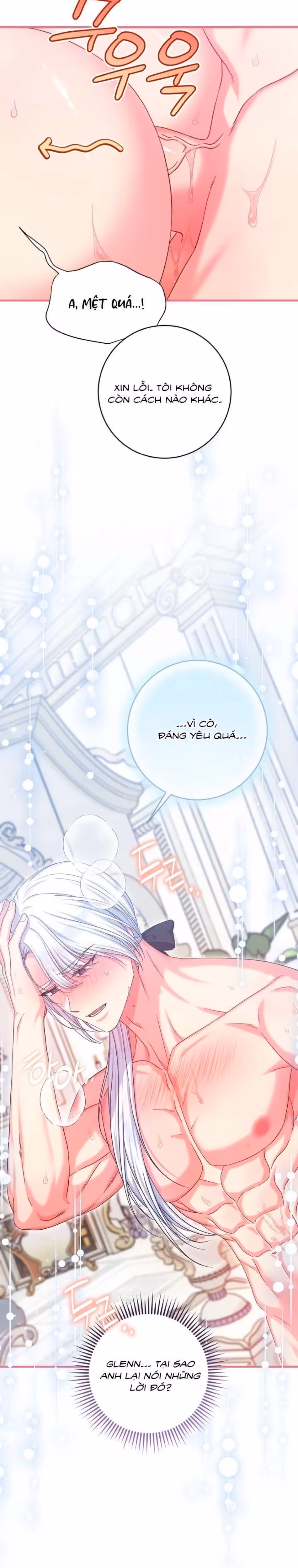 [ Không Che ]Tình Dược Hỗn Loạn Oneshot - Page 5